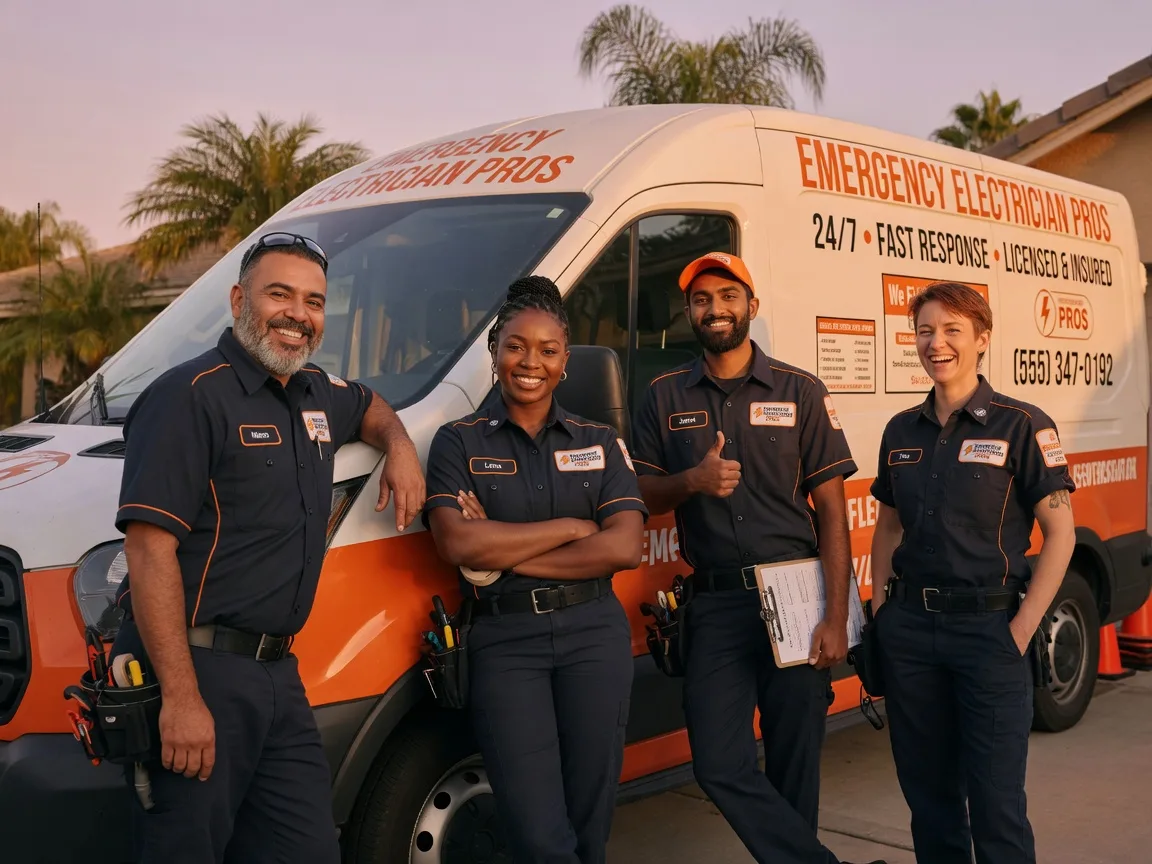 Emergency Electrician company in Saxis, VA